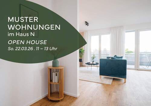 OPEN HOUSE - 3 Zimmer Etagenwohnung zum Kaufen in Brühl