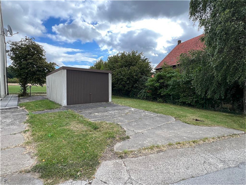 Garage - 7 Zimmer Einfamilienhaus in Welver