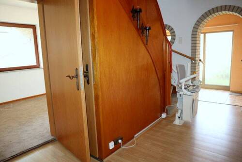 Flur im Erdgeschoss - 