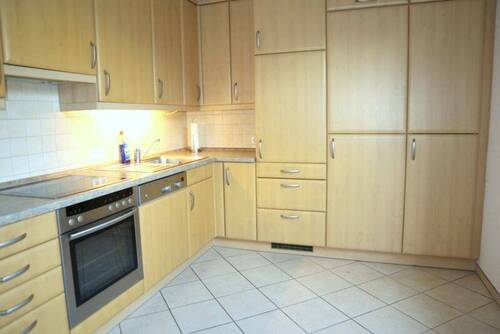 Geräumige Küche inkl. EBK ... - 