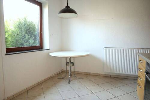 ... und Platz für eine Essecke - 