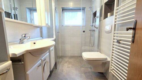 Bad im Erdgeschoss - 