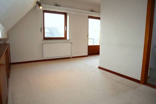 Großzügiges Schlafzimmer ... - 