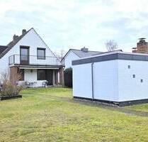 0 % Käuferprovision! Barrierearmes Einfamilienhaus mit sonnigem Gartengrundstück! - Delmenhorst Stickgras/Annenriede