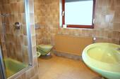 Bad im Obergeschoss - 