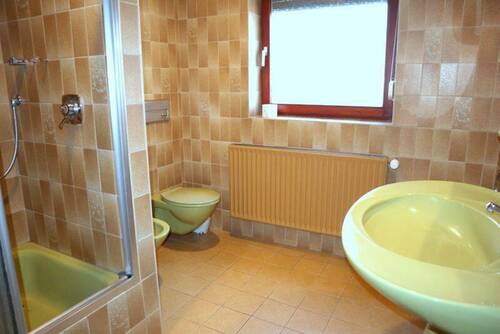 Bad im Obergeschoss - 