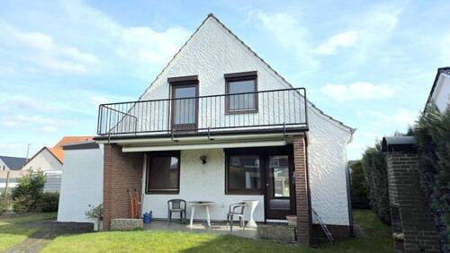 Barrierearmes Einfamilienhaus - 4 Zimmer Einfamilienhaus zum Kaufen in Delmenhorst