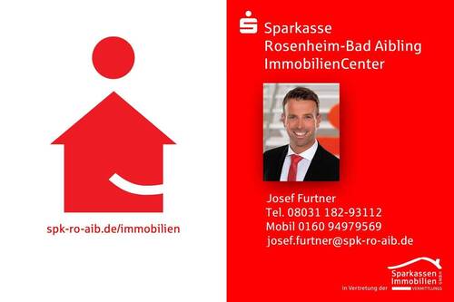 Ihr Immobilienprofi - Grundstück in Bruckmühl zum Kaufen