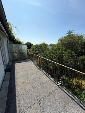 Balkon OG - 