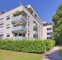 Tolle Gartengeschosswohnung in einer Sackgasse - Ludwigsburg Ost
