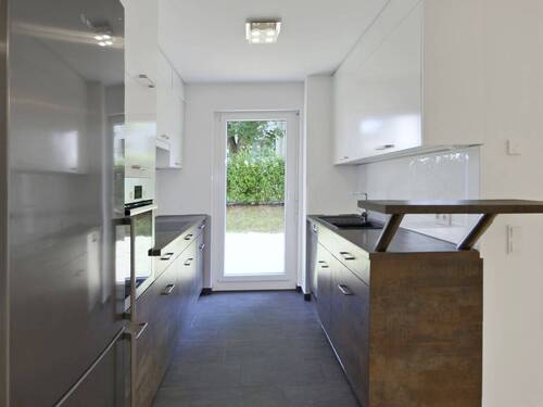 Moderne Einbauküche - 