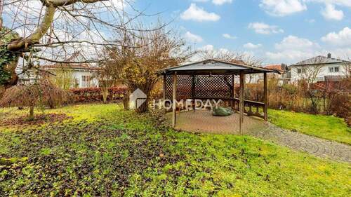 Garten 1 - Einfamilienhaus mit 114,00 m&sup2; in Reichelsheim zum Kaufen