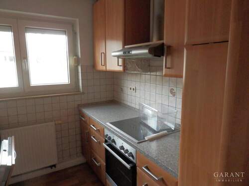 Küche - 3 Zimmer Etagenwohnung in Ludwigsburg