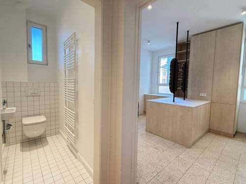 Gästetoilette & Badezimmer - 