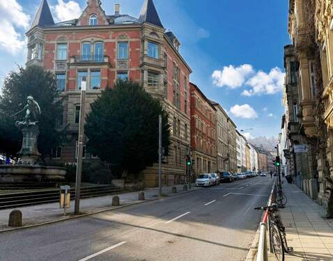 Umgebung / Nachbarschaft - 