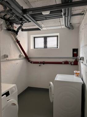 Waschmaschienenraum UG - 