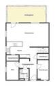 Grundriss Skizze EG - 