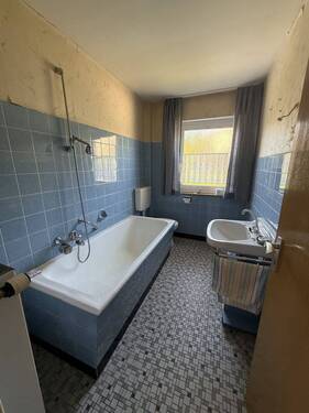 Badezimmer Obergeschoss - 