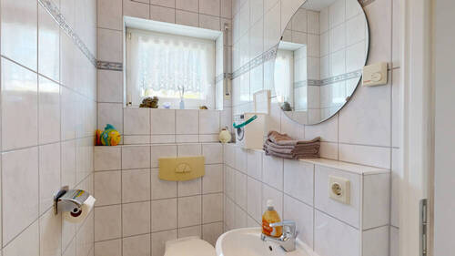 Gäste-WC - 