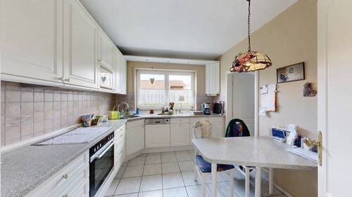 Küche - 7 Zimmer Einfamilienhaus in Lüdersburg / Jürgenstorf