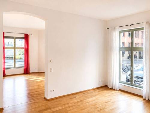 Ansicht - 3 Zimmer Etagenwohnung in Dresden