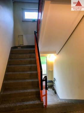 Treppenhaus I - 