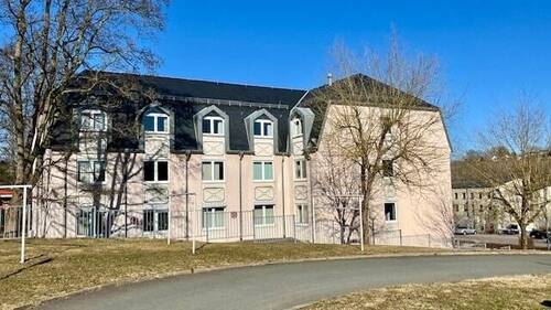 Seitenansicht - Büro in Auerbach