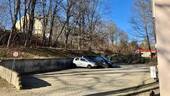 Parkplätze Rückseite - 