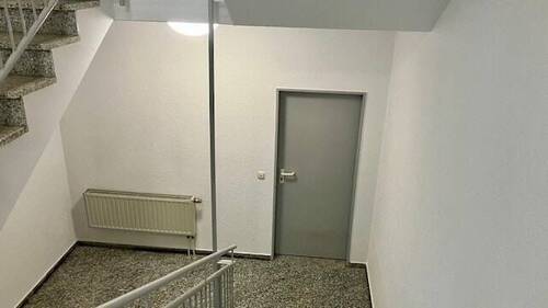 Blick ins Treppenhaus - 