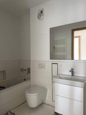 modernes Bad - 