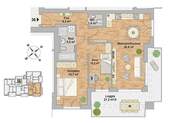 Grundriss - 