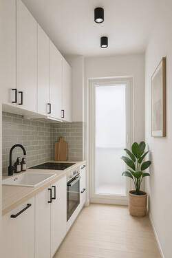 Bad Beispiel - Gestalten Sie ihr Traumeigenheim - 2-Zimmer-Wohnung mit Balkon im Herzen Nordberlins