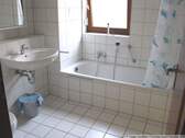 Tageslichtbad - 1 Zimmer Etagenwohnung in Edingen-Neckarhausen