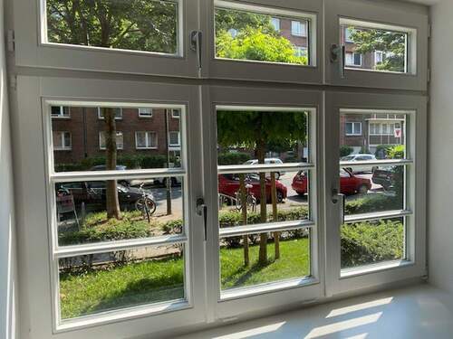 Bild 1 - Wohnen im Denkmal in Düsseldorf Derendorf