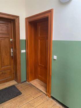 Zugang Wohnung - 