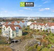 360° | Sonnige Nestliebe im Erdgeschoss. Gartenwohnung mit Tiefgaragenstellplatz - Ulm Wiblingen