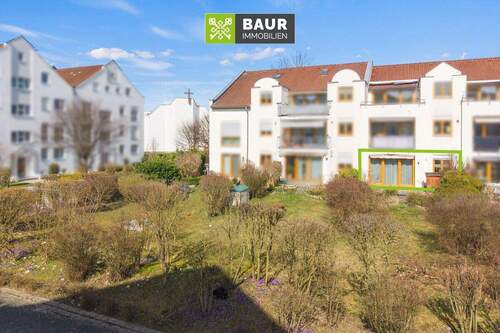 Aussenansicht - 3 Zimmer Etagenwohnung zum Kaufen in Ulm