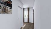Wohnungseingang/Flur - 