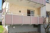 Balkon Außenansicht - 