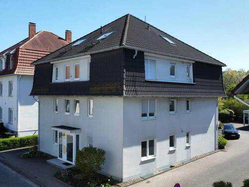 Hausansicht vorn - 