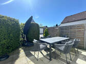 Terrasse - Etagenwohnung mit 65,90 m&sup2; in Bielefeld / Sieker zum Kaufen