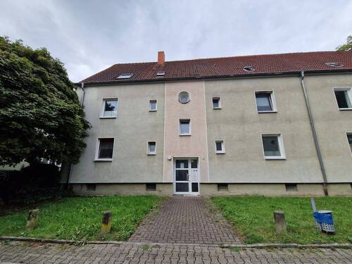 Hausansicht - 