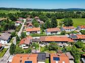 Drohne Haus Blick Nord - 