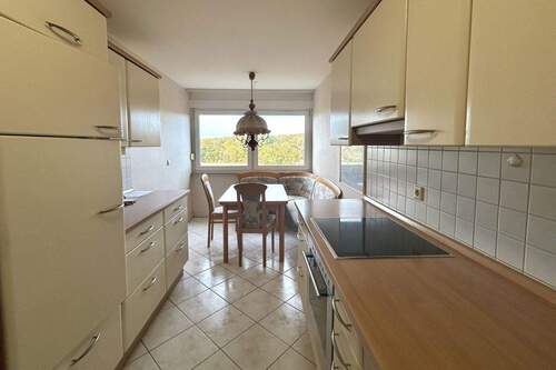 Küche inkl. EBK - Etagenwohnung mit 62,00 m² in Stuttgart zum Kaufen