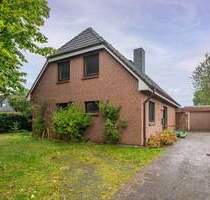 Einfamilienhaus mit Einliegerwohnung auf großem Grundstück - Timmaspe