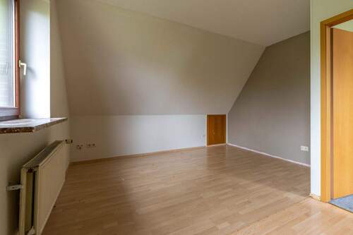 Wohn und Esszimmer DG 2 - 