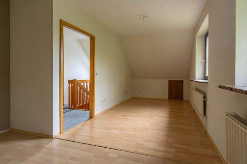 Wohn und Esszimmer DG 3 - 