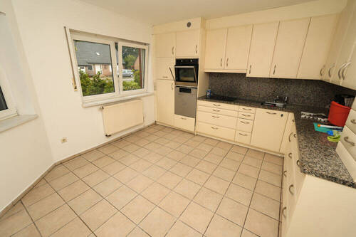 Küche - 2 Zimmer Etagenwohnung in Twist