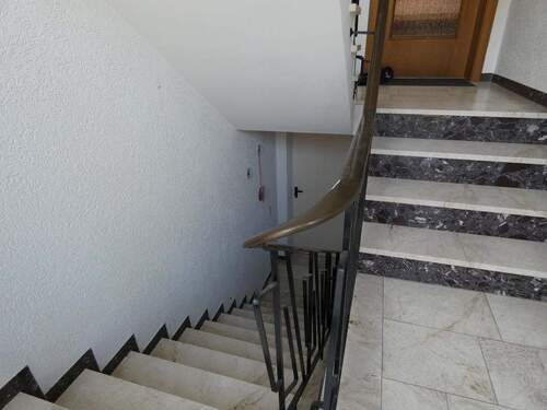 Gepflegtes Treppenhaus - 