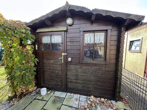 Gartenhaus - 